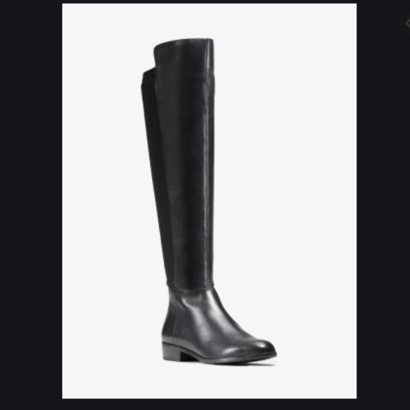 MICHAEL KORS - TALL BOOTS - OVER THE KNEE - Picture 1 of 5